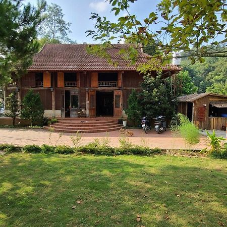 Pea Homestay Sapa Exterior foto