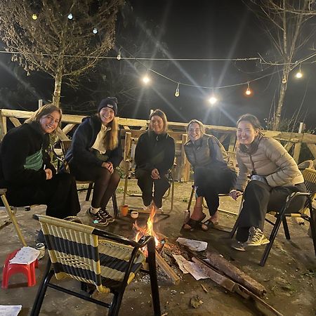 Pea Homestay Sapa Exterior foto