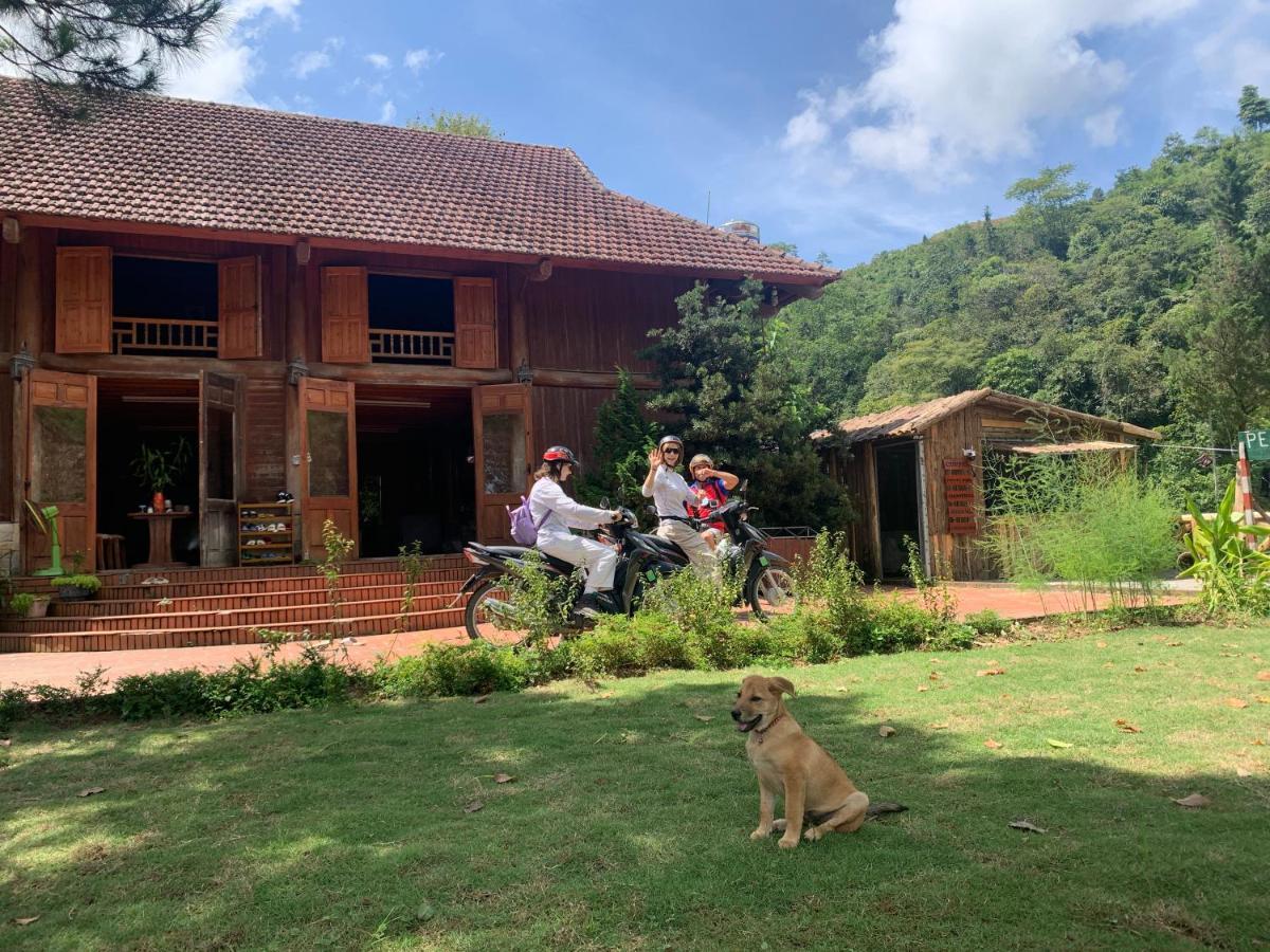 Pea Homestay Sapa Exterior foto