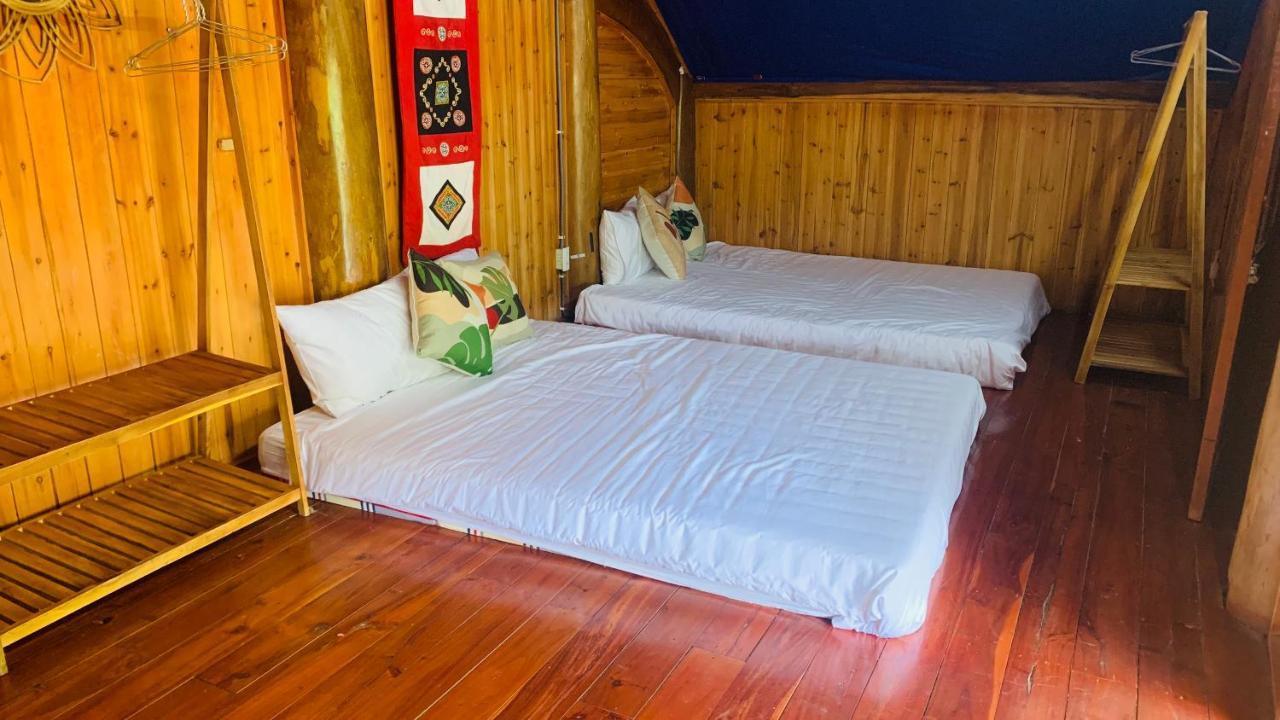 Pea Homestay Sapa Exterior foto