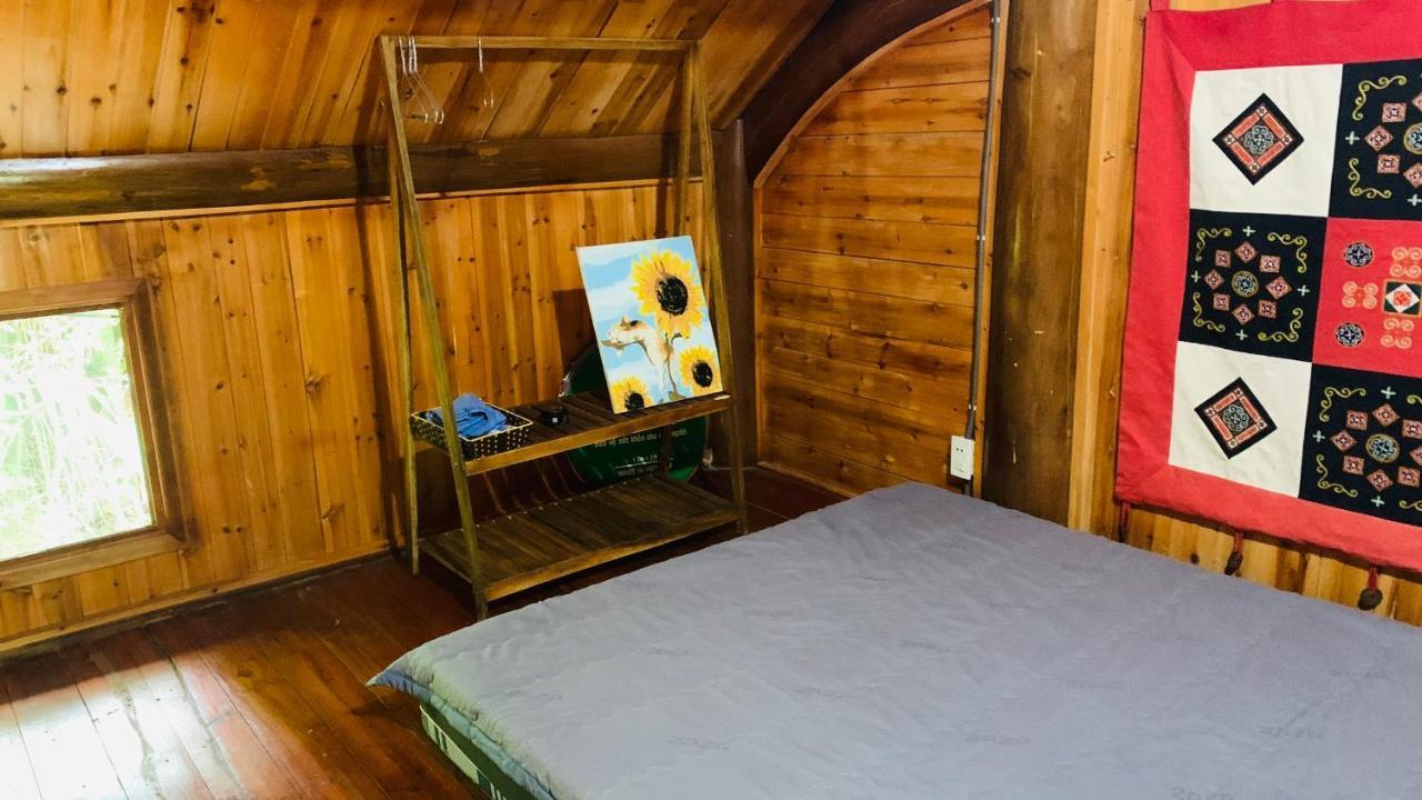Pea Homestay Sapa Exterior foto