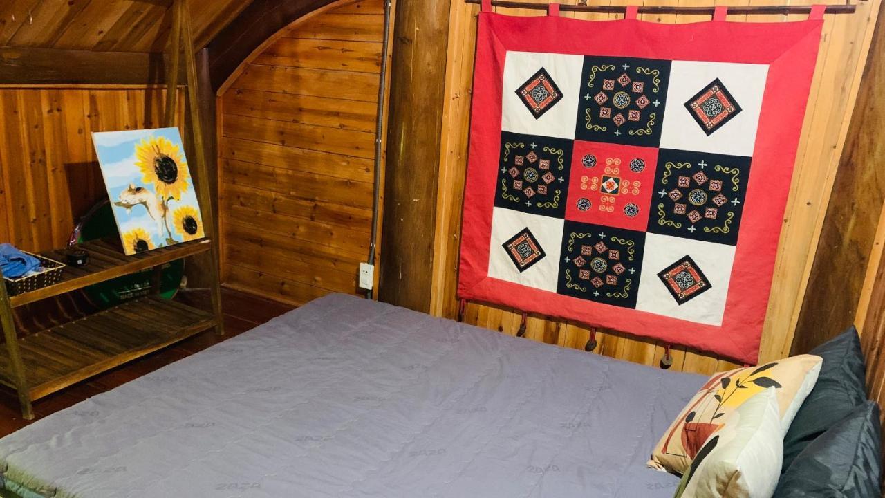 Pea Homestay Sapa Exterior foto