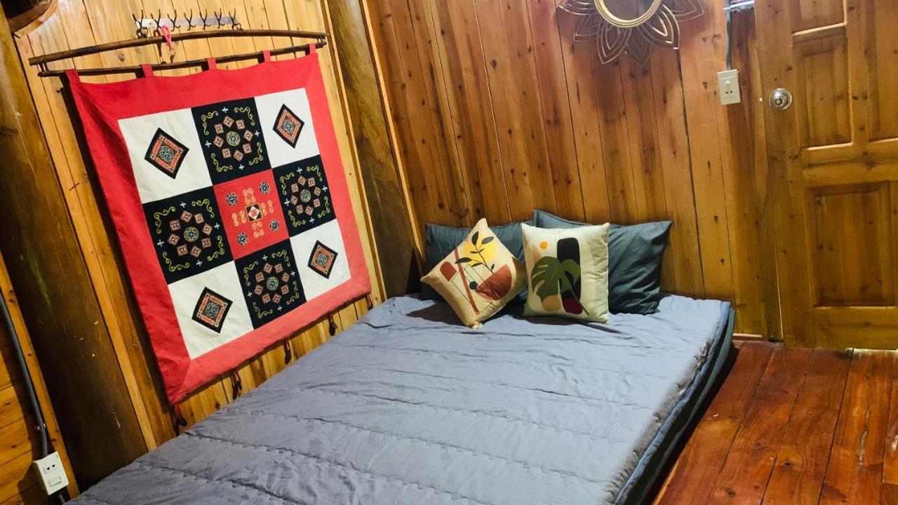 Pea Homestay Sapa Exterior foto