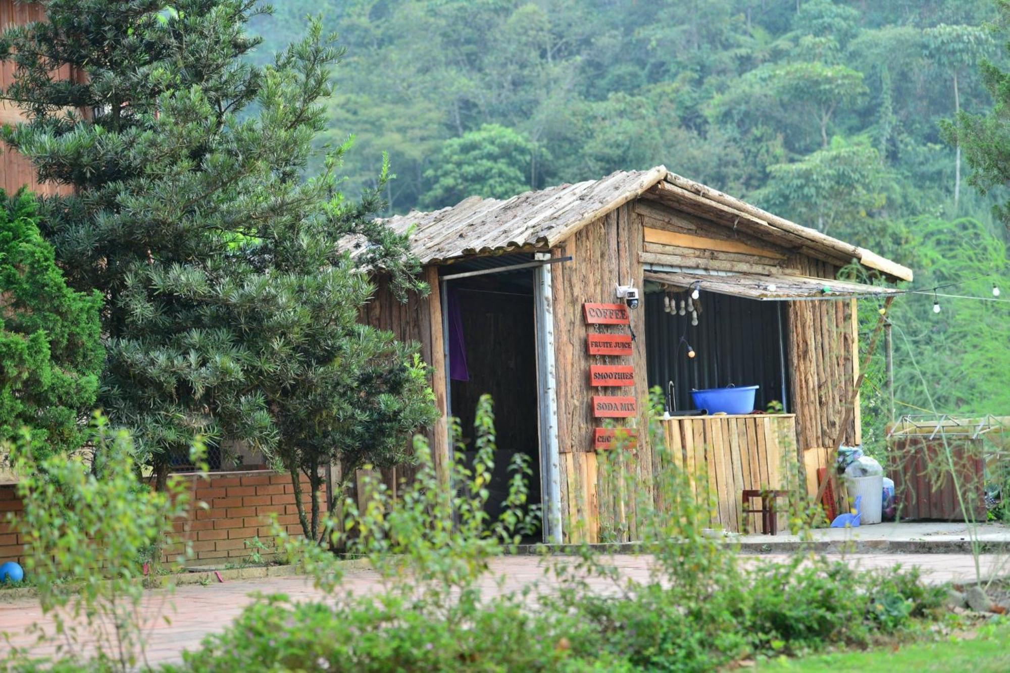 Pea Homestay Sapa Exterior foto