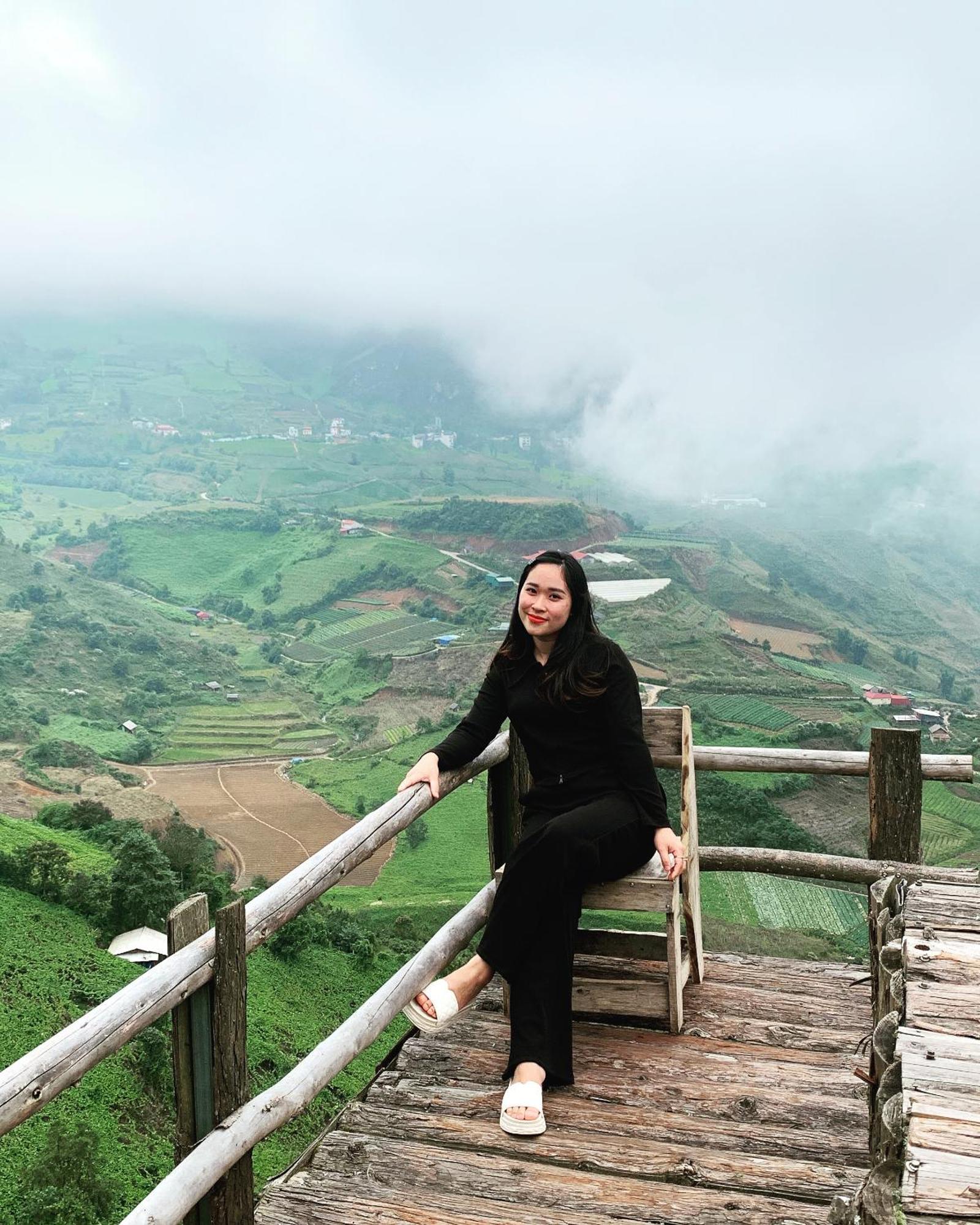 Pea Homestay Sapa Exterior foto