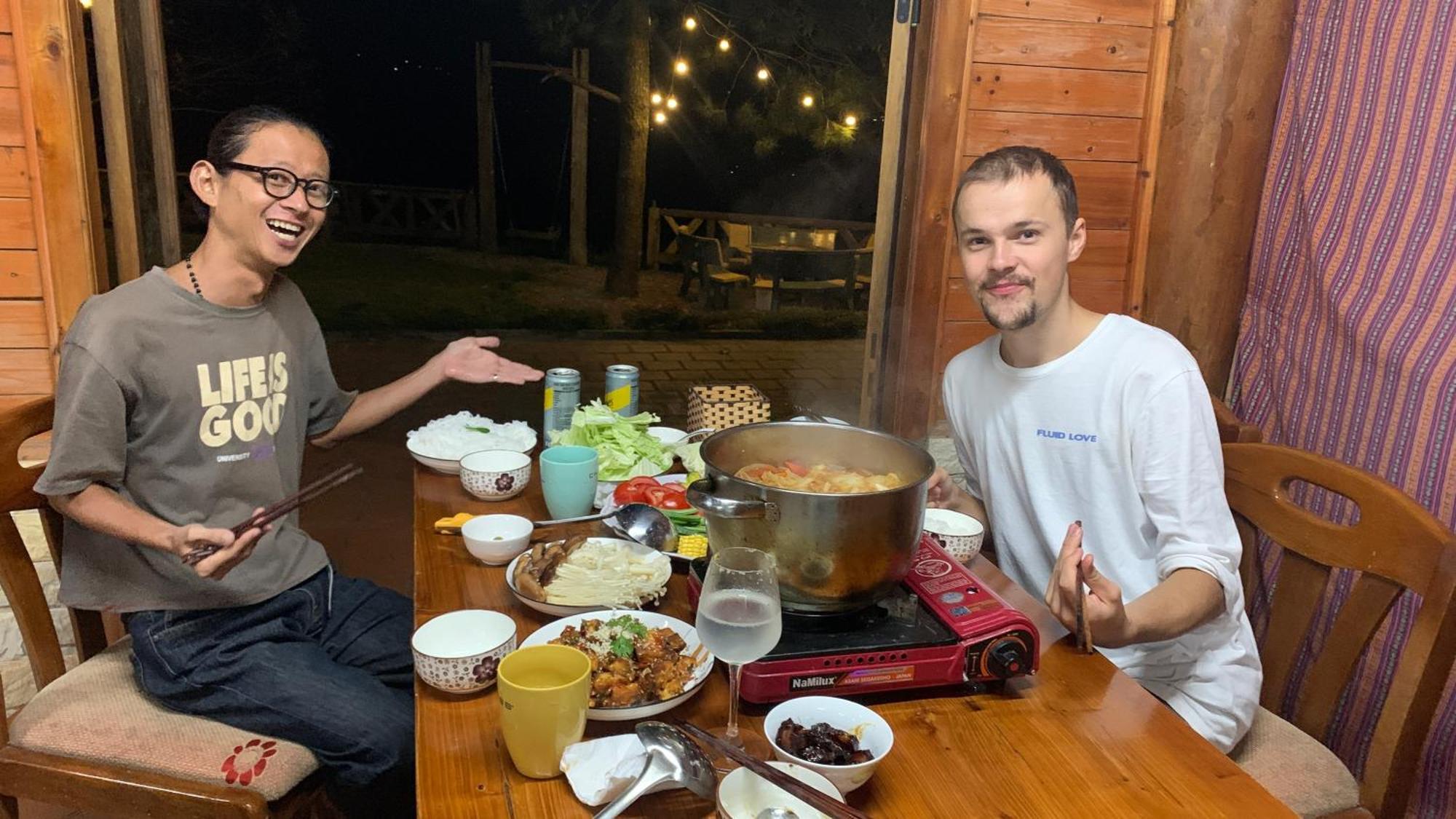 Pea Homestay Sapa Exterior foto