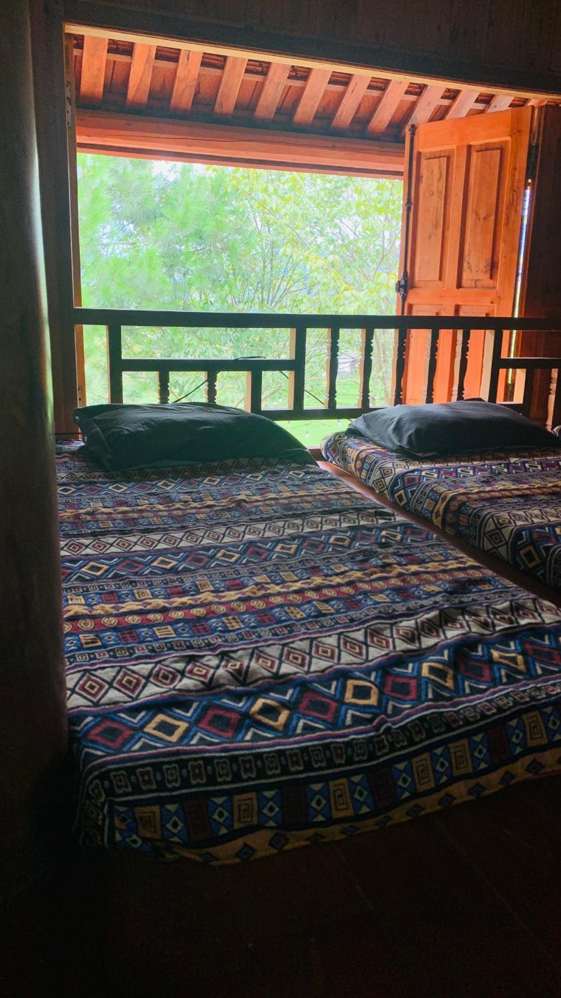 Pea Homestay Sapa Exterior foto