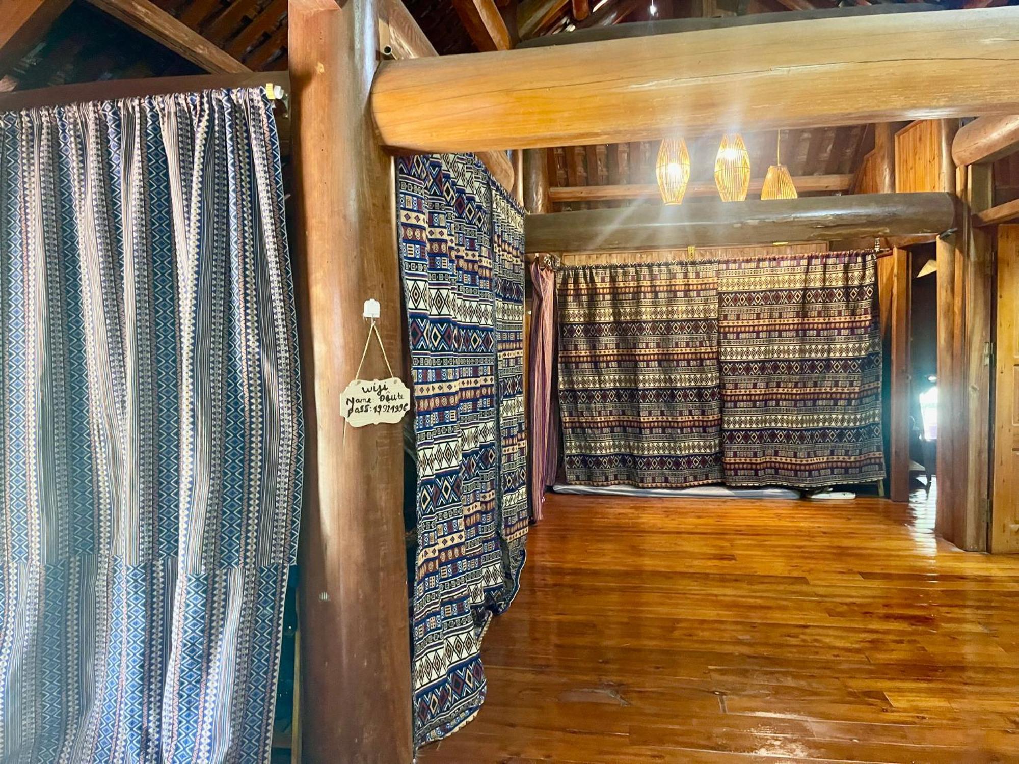 Pea Homestay Sapa Exterior foto