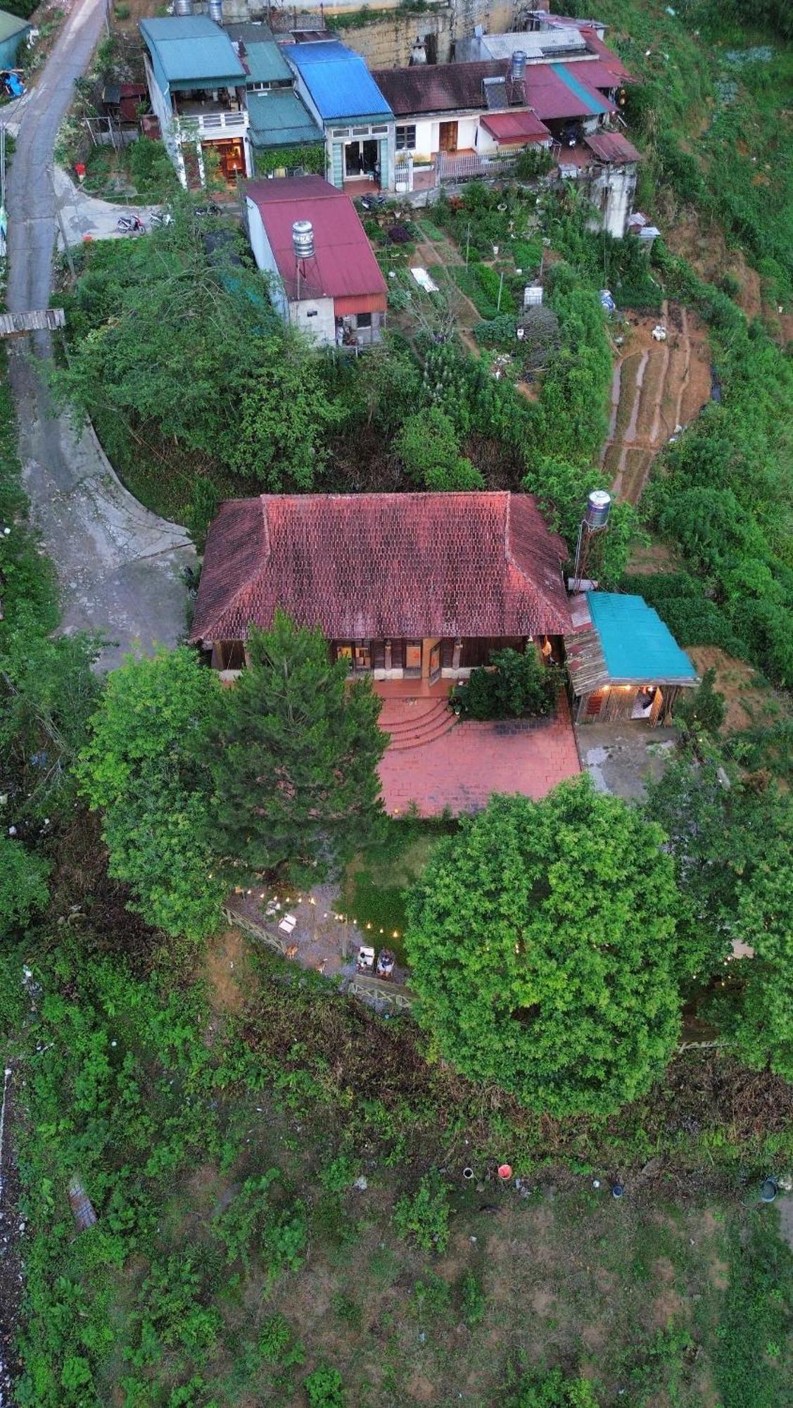 Pea Homestay Sapa Exterior foto
