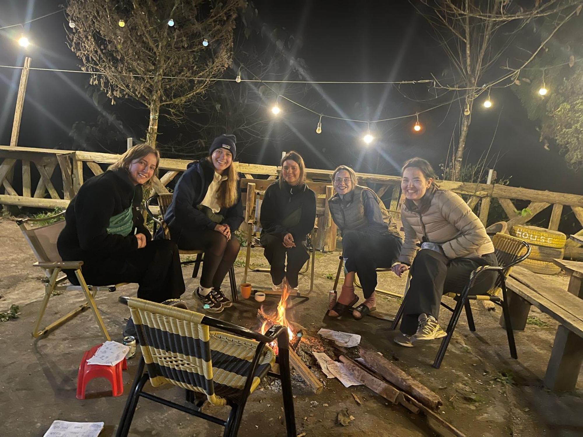 Pea Homestay Sapa Exterior foto